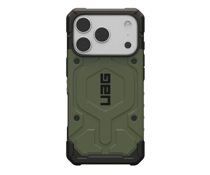 Etui do telefonów UAG Pathfinder etui do iPhone 17 Pro MagSafe olive